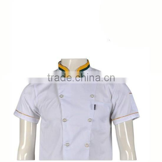 Manufacturer Exective Chef Uniform in Restaurant