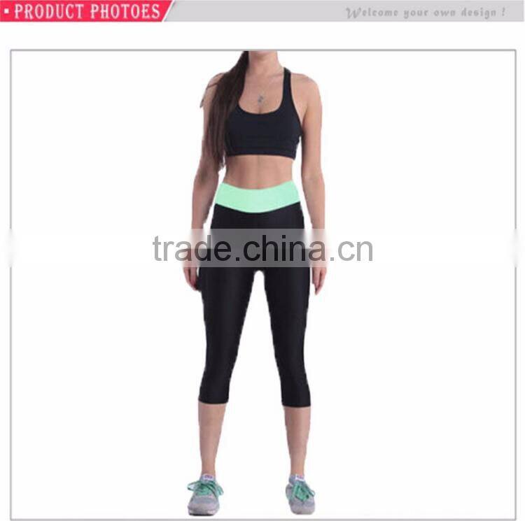 Custom Ladies Bodybuilding Clothing Wholesale Workout Yoga Wear Tracksuit