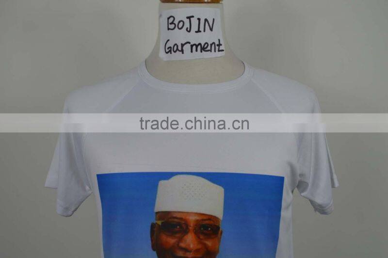 National Elections Sublimation tshirt