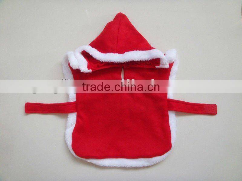 Factory Sale Christmas Day Wholesale Dog Clothes