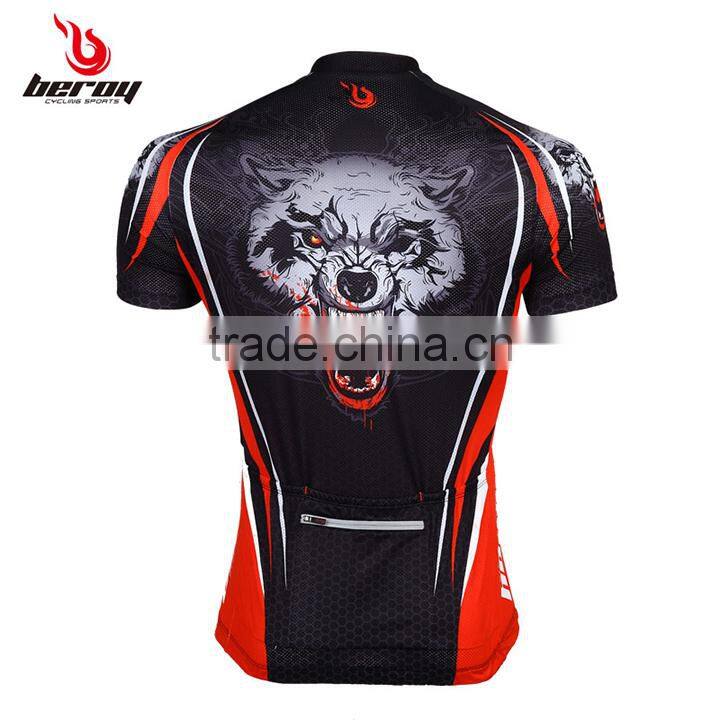 Custom OEM cycling jerseys for men's , new design cycling tops