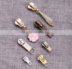 #7 Nylon Two ways Zipper or Zips