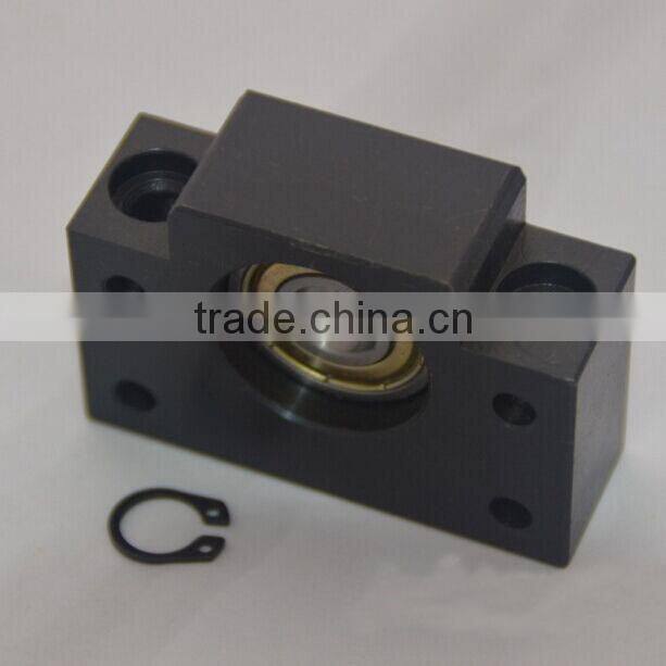 BF15 manufacturer cnc parts ball screw support unit