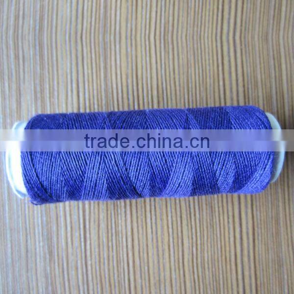 high tenacity polyester thread