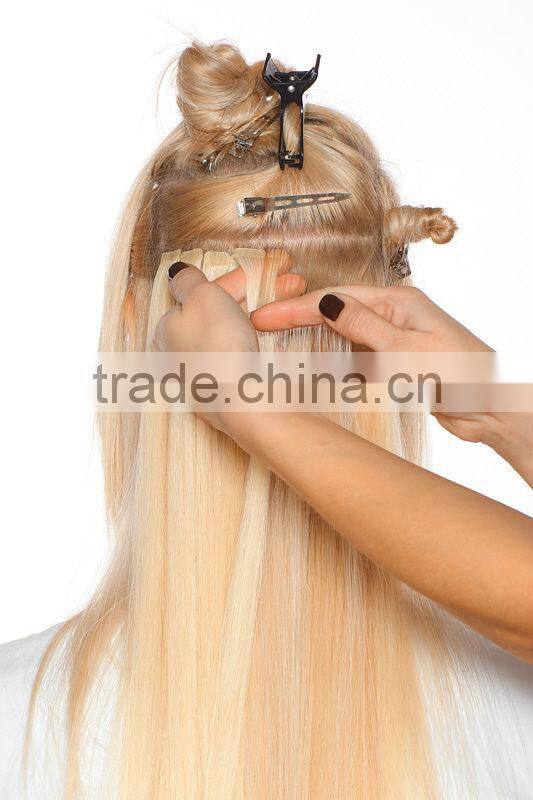 stick tape hair extension ombre cheap hair