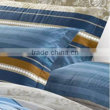 customized 100% cotton quilt cover set