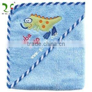 100 cotton hooded baby towels