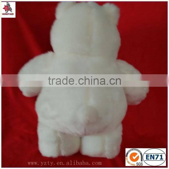 cute mini plush toys polar bears
