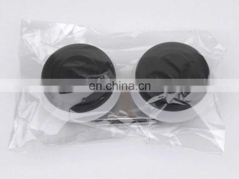 Dia. 5cm Double Plastic Palette Cup