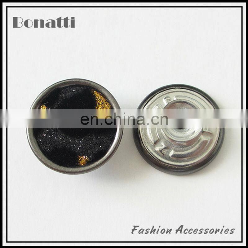 fashion new rhinestone jeans button