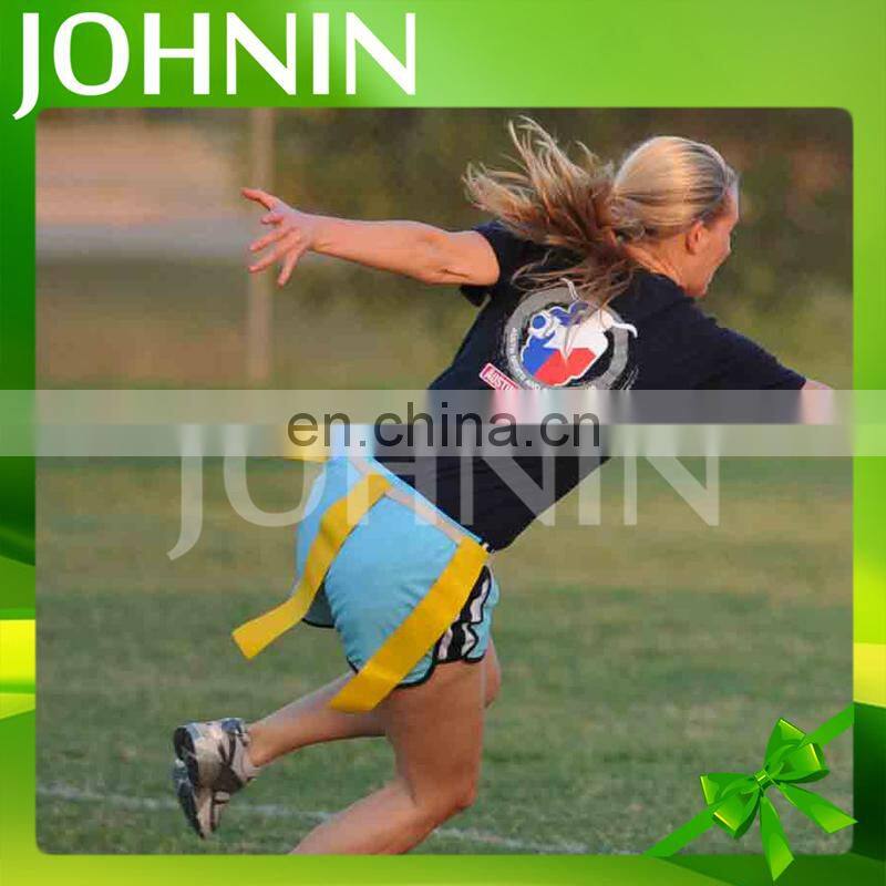 Wholesale Cheap Price PC Or PVC Fan Use Cheering Flag Football Belt