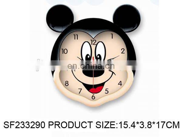 N+ Fashion design clock.Art alarm clock.