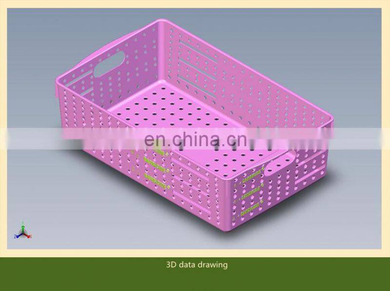 square transparent 22oz plastic cup