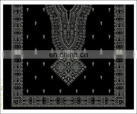 V Neck kaftan