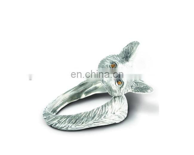 Fox Napkin Ring