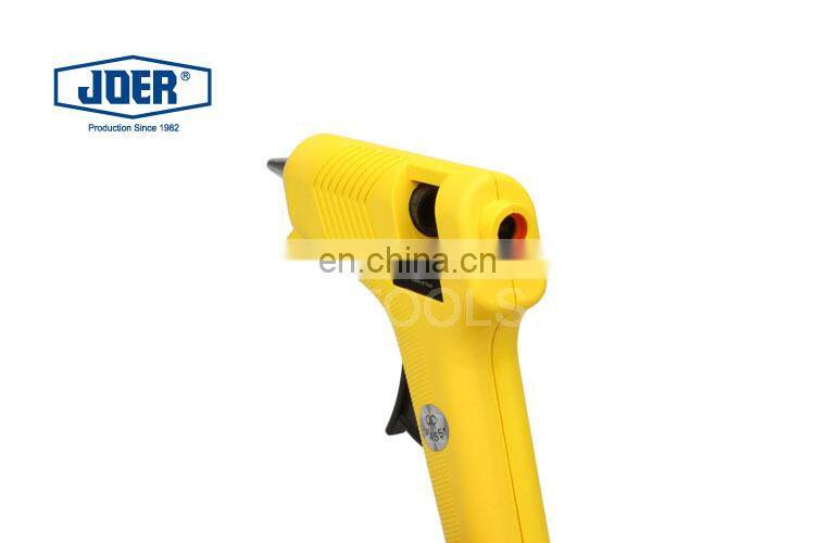 S-602 20w anti-drip mini hot melt glue stick adhesive gun