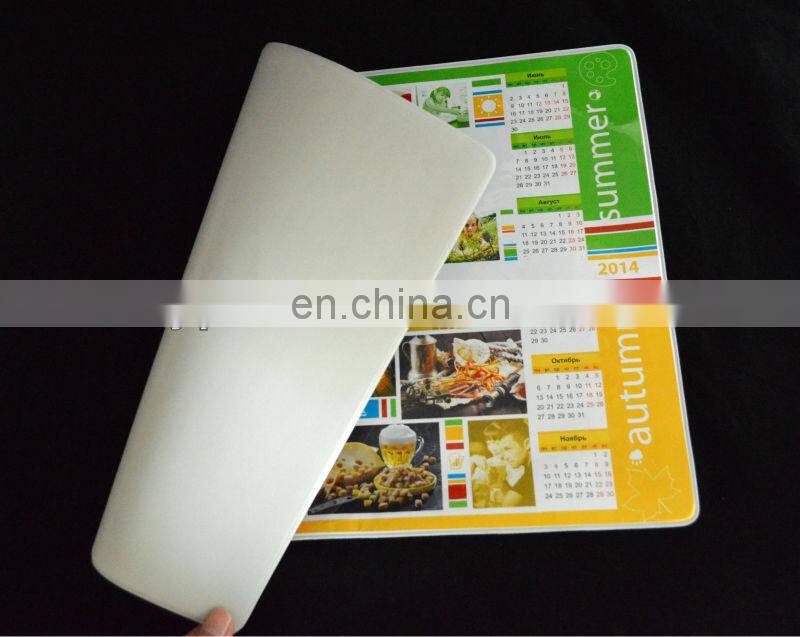 anti-slip pvc foam placemat