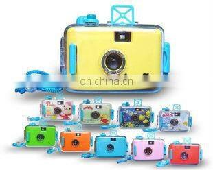 35mm Plastic Film Aqua Pix Underwater Lomo Camera