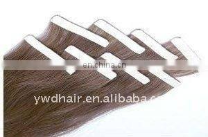 High quality Skin hair tape weaving/weft/extension