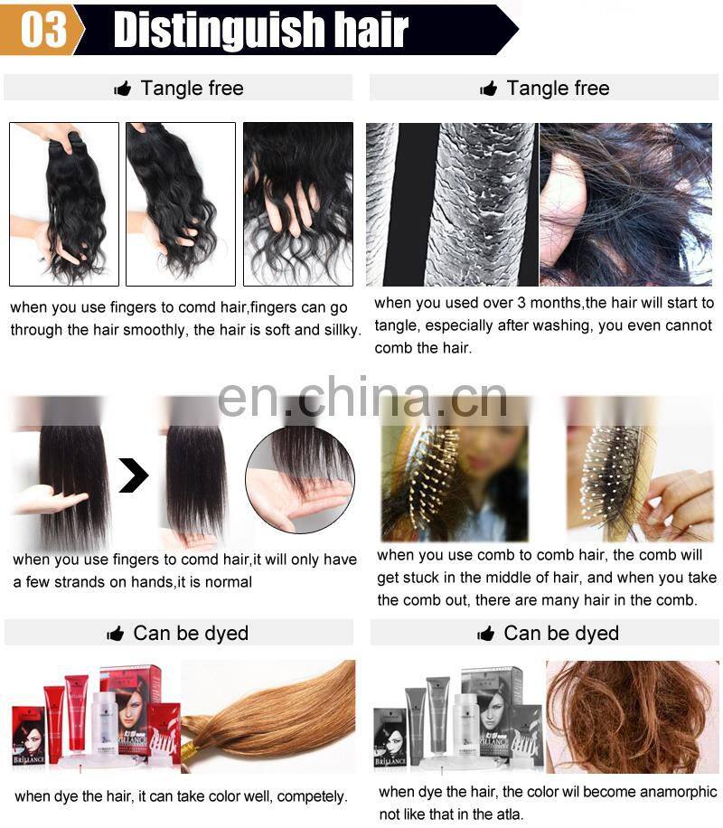 Wholesale Hair Afro Clip In Hair Extensions Silky Straight Wave Free Sample