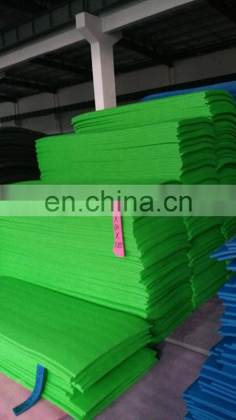 NBR 183*61*1CM Foam Exercise Mat