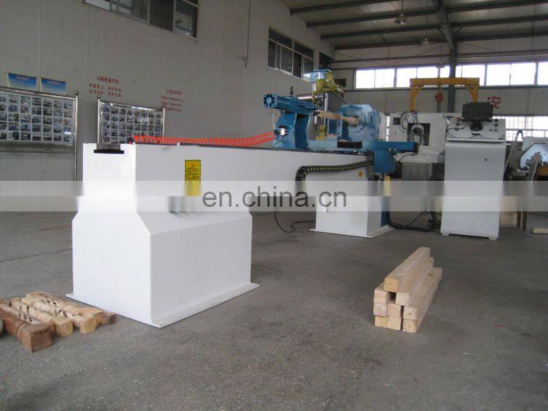 Multifunctional CNC Wood Turning Lathe CNC2504SA