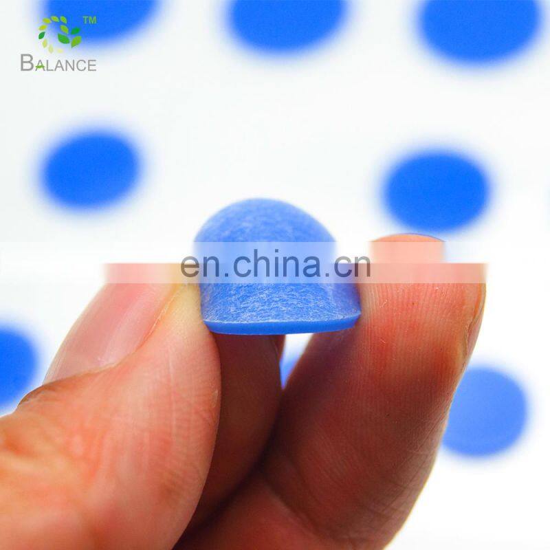 amazon supplier self adhesive EPDM silicone bumpon protective feet furniture rubber foot pad