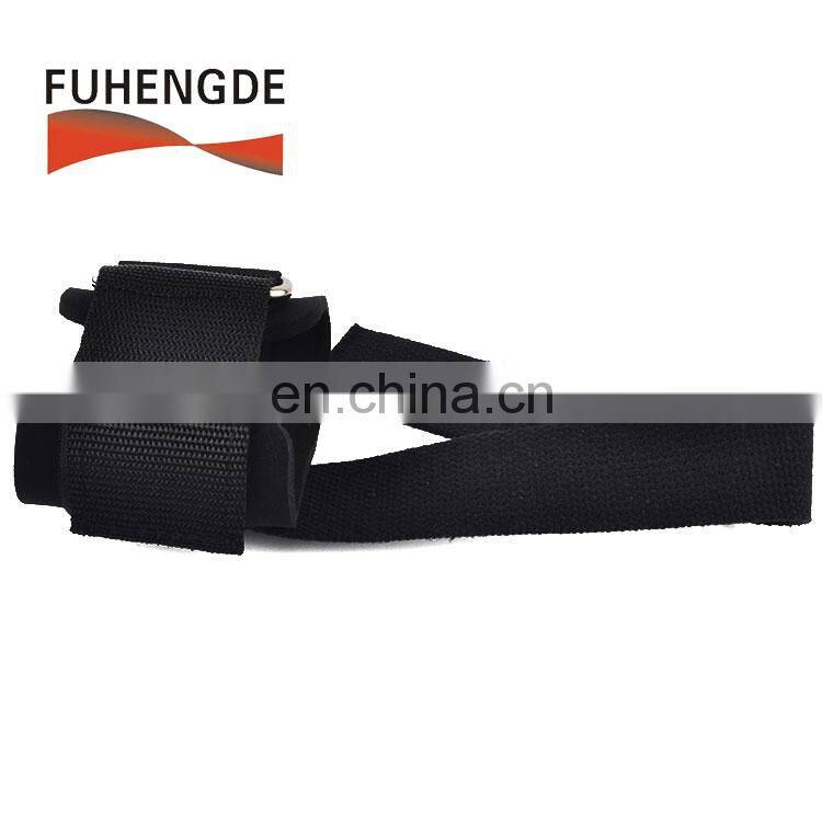 Dumbbell lift Exercise heavy workout Power Lifting Belt Lifting Straps 2 pairs Support for Men Women