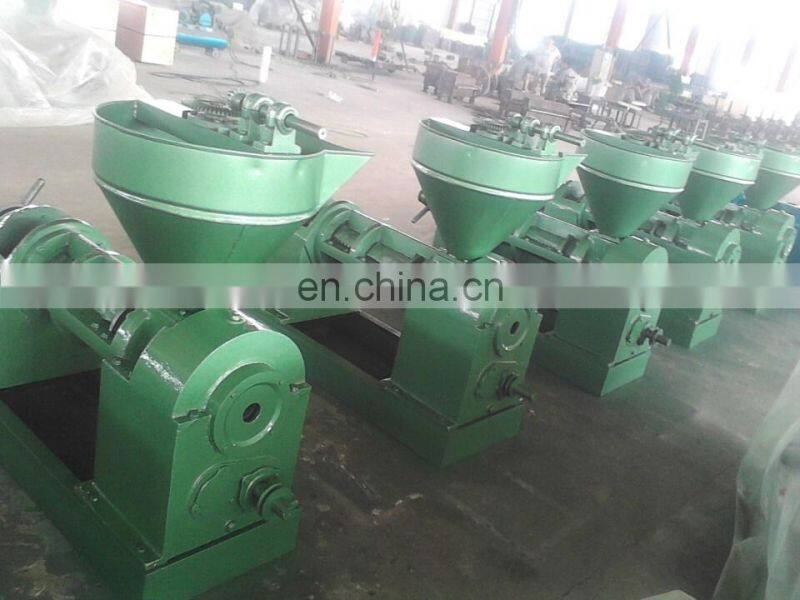 Seed oil press processing machine / plam oil press machine / automatic grade oil press machine