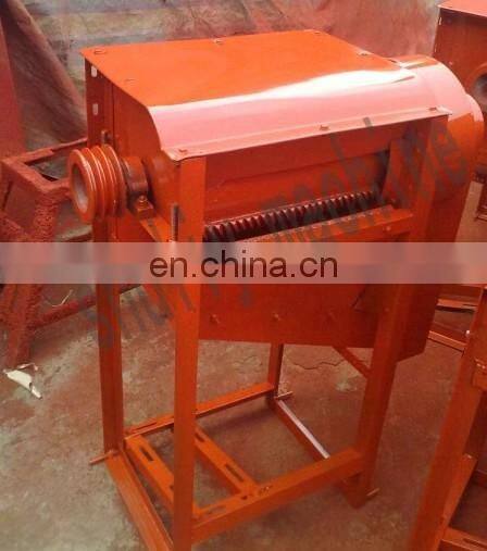 Farm machine rice and wheat sheller shelling threshing machine with high efficiency