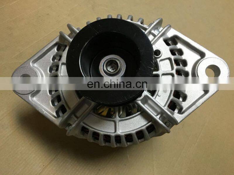 Auto Alternator for Volvo 12.0L B12B BUS Renault 01-06 Diesel OEM# 23877N 0-124-655-008 910378 20409240 20849351