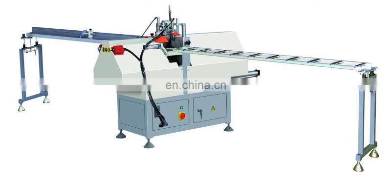 Mulion Cutting Saw Machine for pvc eprofile/PVC/Alu Cut off Machine