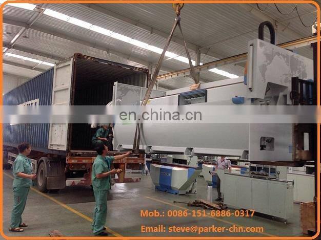 Aluminum CNC 3 Axis MACHINING CENTER for building curtain wall