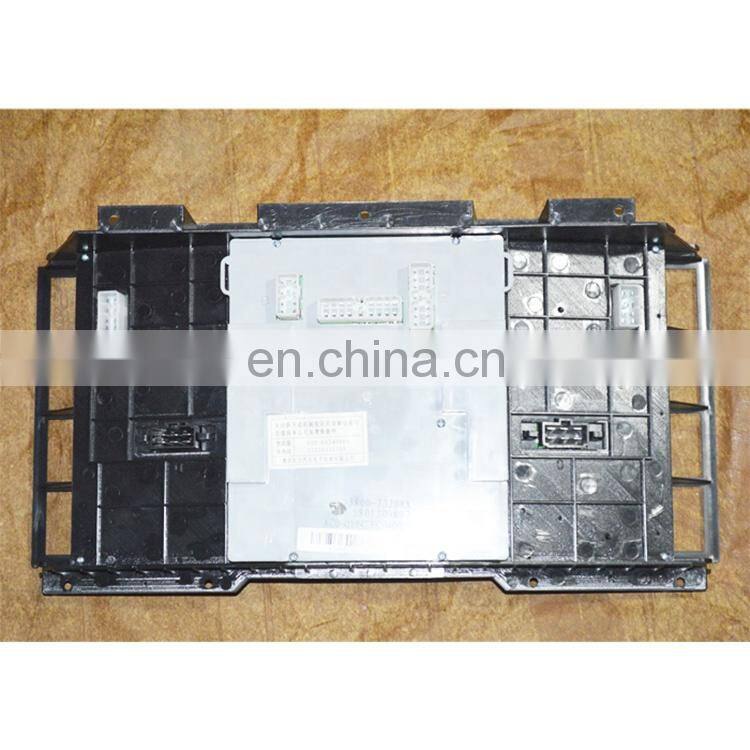 SAIC- IVECO 682 Series GENLYON Truck 3800-73208A instrument cluster