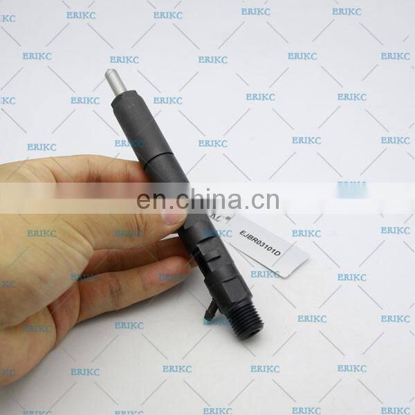 ERIKC EJBR03101D auto accessory injector 8200421359 heavy truck pump injector 3101D auto engine injector assy R3101D for RENAULT
