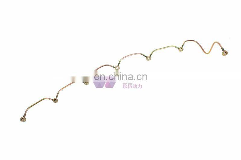 JIUWU POWER Nozzle Piping 1-15412743-1 FOR 6BG1 1154127431