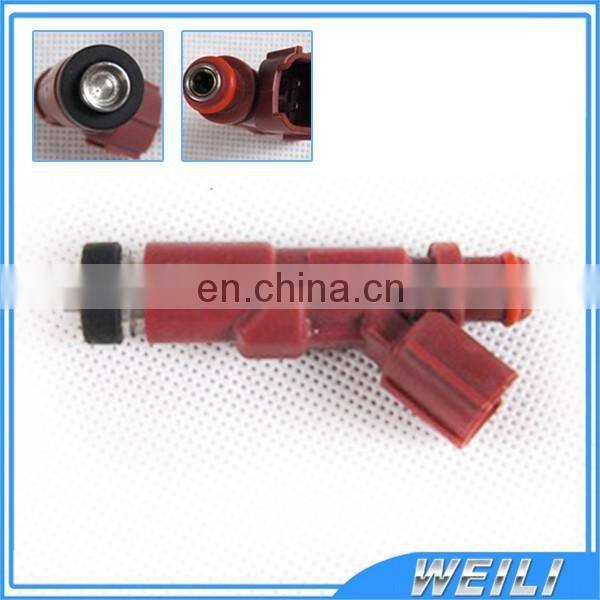 Fuel injector for 04-06 Avanza F601RM K3VE 1.3L 23250-97401 23209-97401