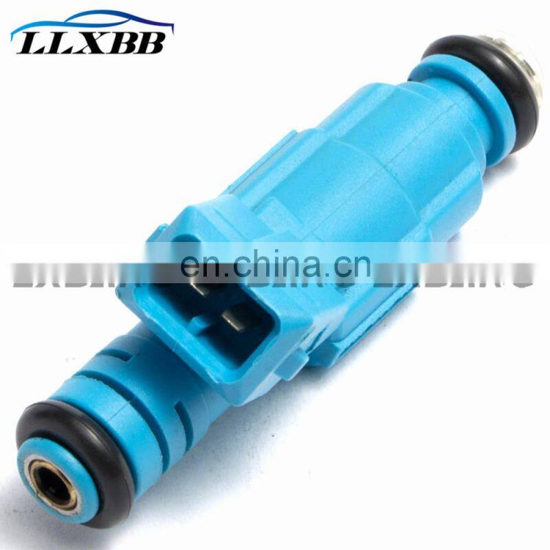 Genuine LLXBB Fuel Injector 0280155761 For VW Jetta 06A906031B