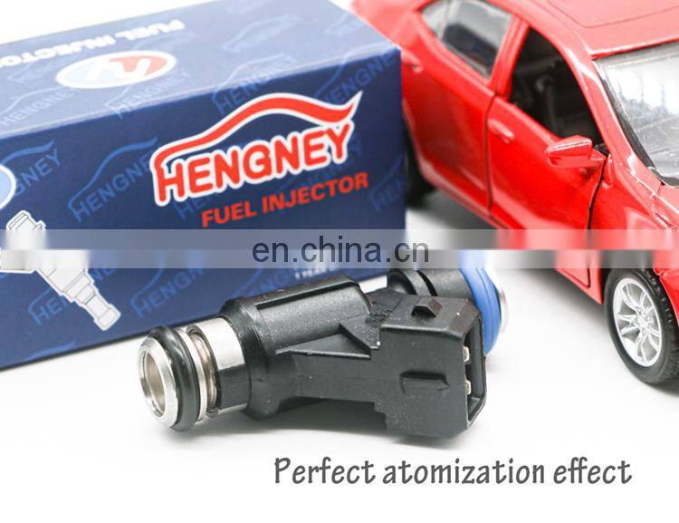 Best Sell High Quality Automotive Spare Parts 25345994 for Mitsubishi Chevy Corsa Meriva Montana fuel nozzle manufacturer