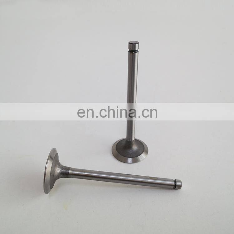 Excavator Machinery Engine 4900337 Intake Exhaust Valve