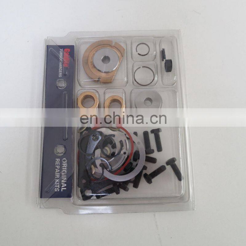 Diesel engine parts 6CT engine turbocharger repair kit 3786370