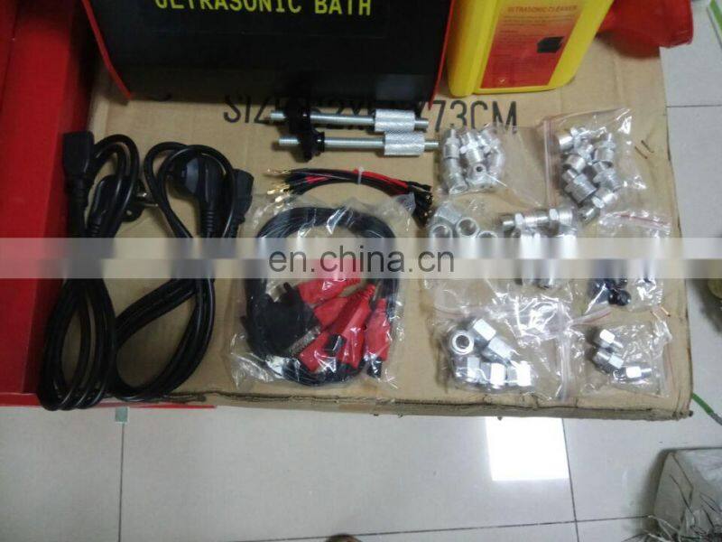 HOT SALE -- fuel fill injector tester & cleaner DTQ200