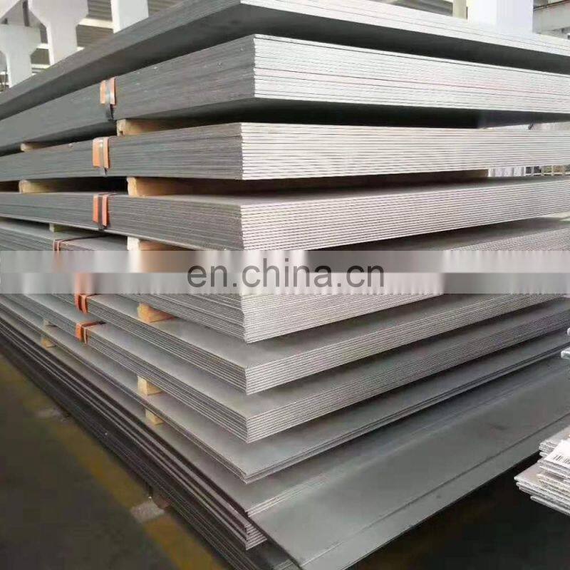 Low price decorative 304 stainless steel sheet