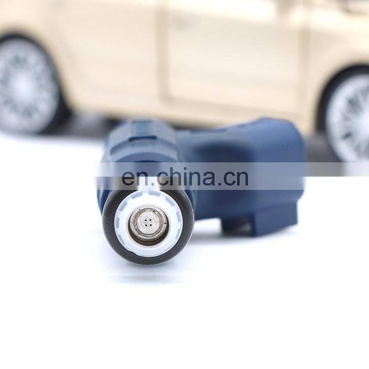 Hengney auto parts 0280156300 For Cadillac CTS SRX 3.6L 4 holes Hengney fuel injector nozzle
