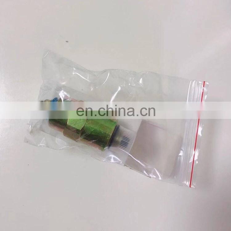 Fuel Shut Off Stop Solenoid E8NN9D278AA for Tractor 5610 7610 8240 TS100