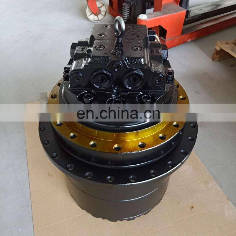 Excavator parts Bobcat 337 Final Drive Bobcat 337 Travel Motor 6667830 in stock