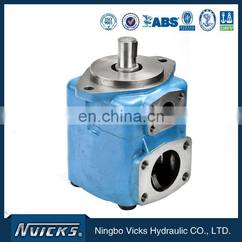 Eaton vickers V and VQ fixed displacement flow pump