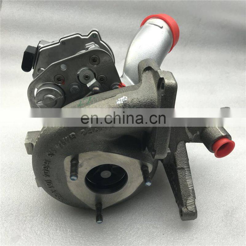 Factory supply BV50 53049880054 turbocharger for Audi