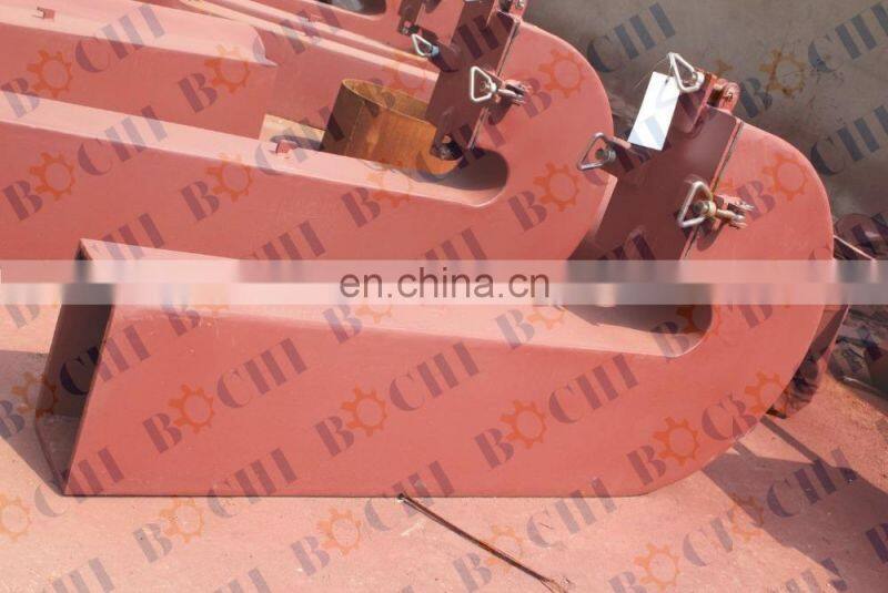 BOCHI Customized Gooseneck Ventilator for Ship