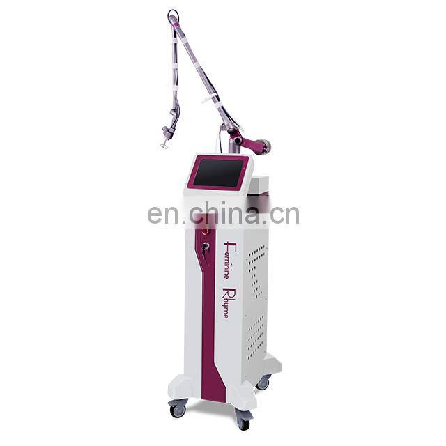 LEFIS 10600nm laser co2 vegina tightening factional co2 machine